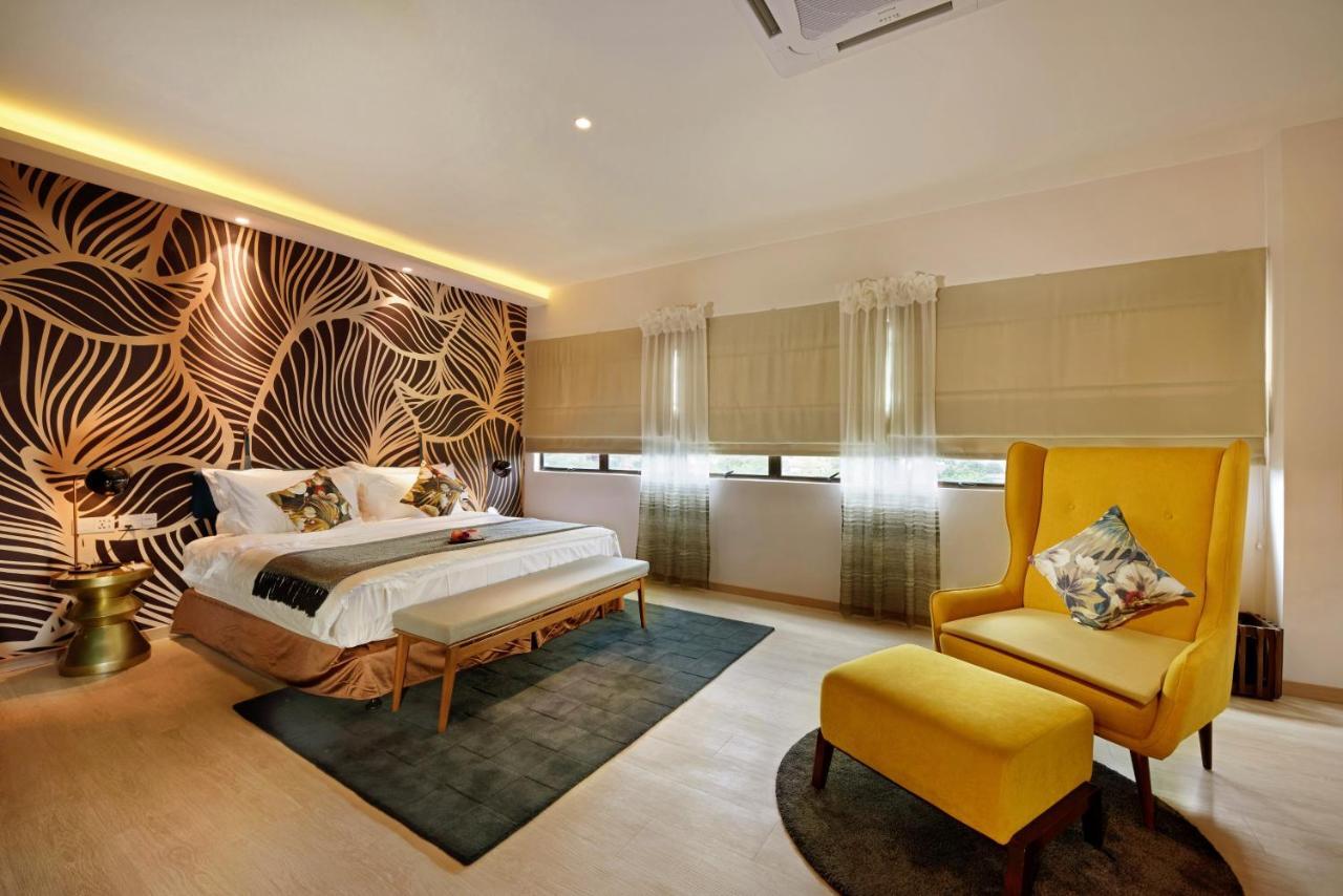 Sojourn Spa Hotel Іпох Екстер'єр фото
