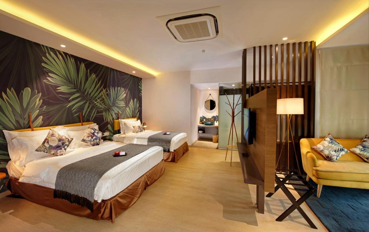 Sojourn Spa Hotel Іпох Екстер'єр фото