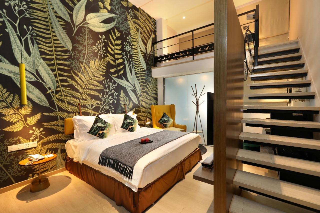 Sojourn Spa Hotel Іпох Екстер'єр фото
