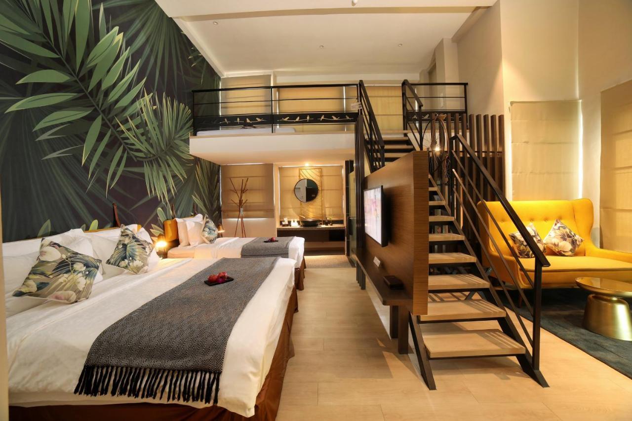 Sojourn Spa Hotel Іпох Екстер'єр фото