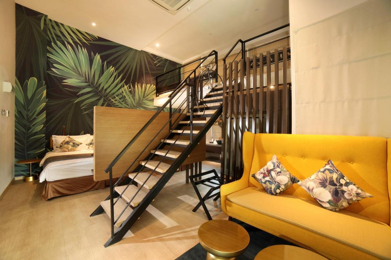 Sojourn Spa Hotel Іпох Екстер'єр фото