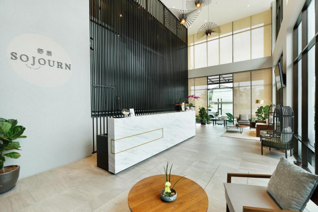 Sojourn Spa Hotel Іпох Екстер'єр фото