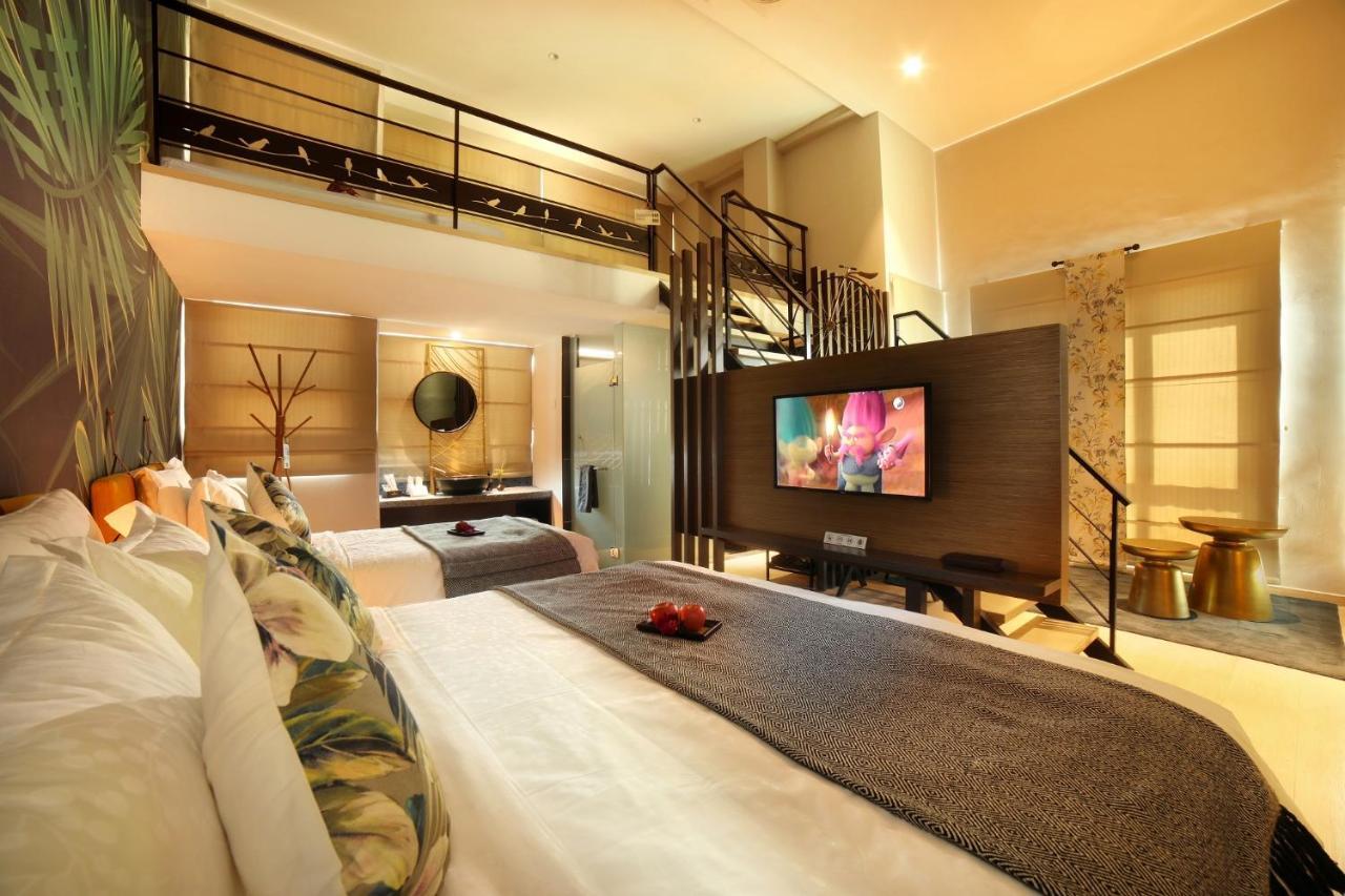 Sojourn Spa Hotel Іпох Екстер'єр фото